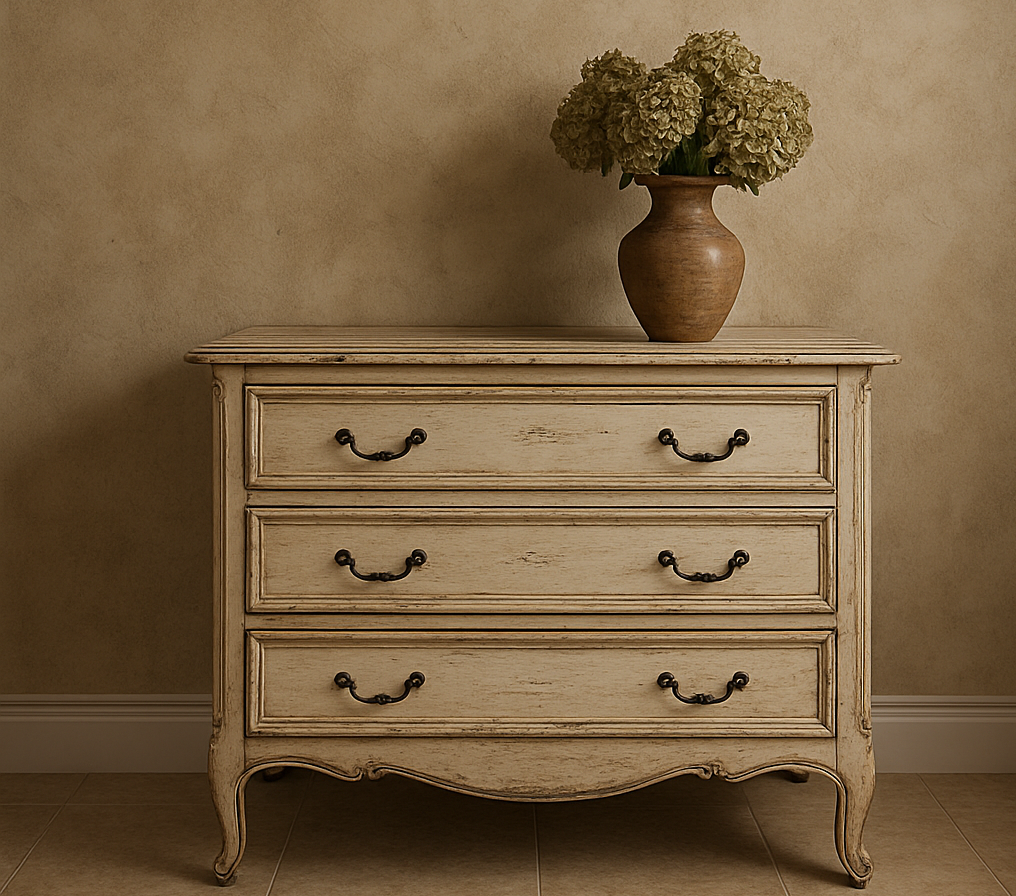 Vintage or rustic